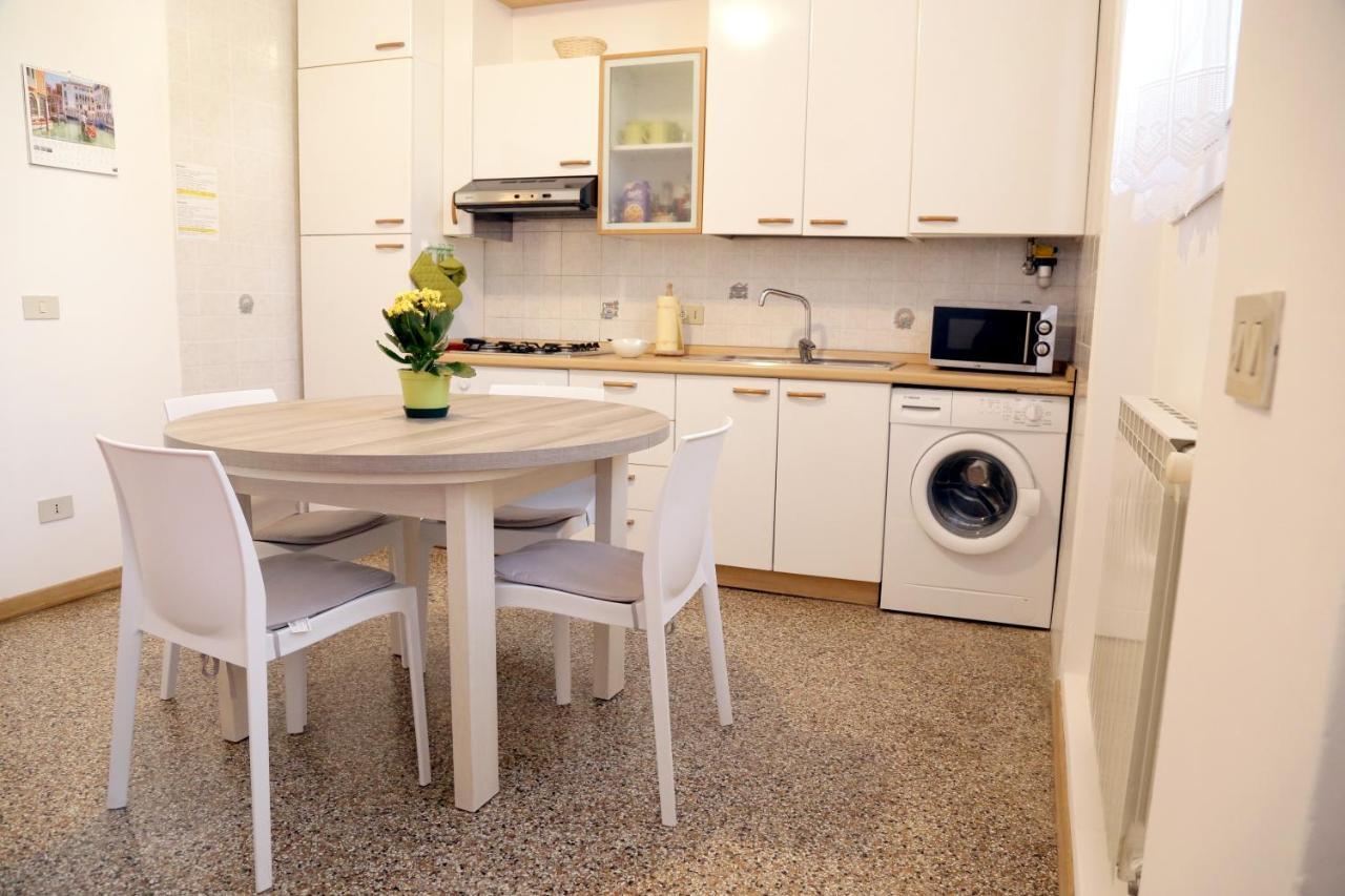 Venice Flat Ganeo Εξωτερικό φωτογραφία